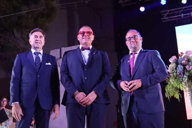 Las fiestas de San Pedro del Pinatar vivieron anoche su pregón con Joaquín Guillén Sáez como protagonista - 2, Foto 2