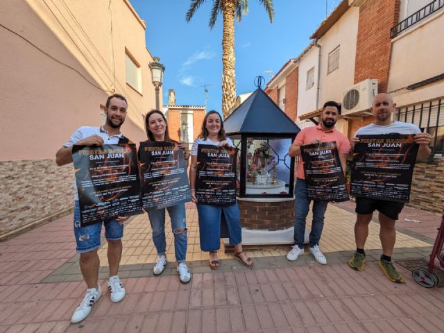 Puerto Lumbreras celebrará San Juan con una amplia programación de actividades organizada por los vecinos del barrio - 2, Foto 2