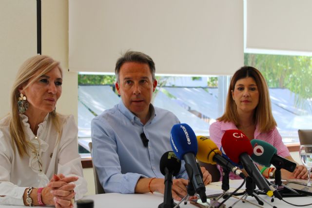 El alcalde asegura que en un año el Gobierno de Lorca ha logrado comenzar a hacer frente al fenómeno de la infravivienda y avanza para transformar el modelo de 'ciudad dormitorio' - 3, Foto 3