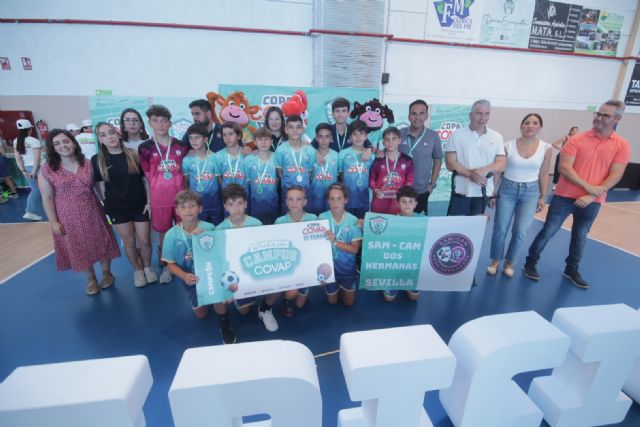 Finaliza la 11ª edición de la Copa COVAP - 1, Foto 1