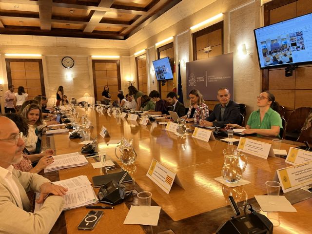 La Región de Murcia lamenta la dotación insuficiente de fondos del Ministerio para sufragar la Dependencia - 2, Foto 2