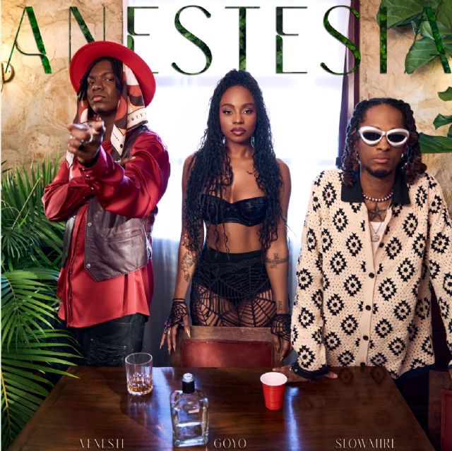 Venesti, Slow Mike y Goyo presentan su nuevo sencillo “Anestesia” - 1, Foto 1