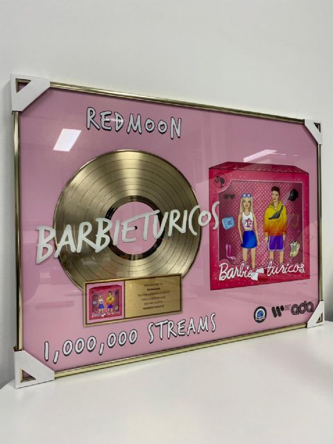 RedMoon sigue demostrando que no tiene techo: ´BARBIETÚRICOS ´ alcanza el millón de escuchas - 2, Foto 2