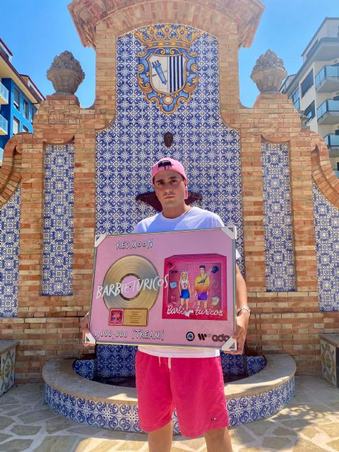 RedMoon sigue demostrando que no tiene techo: ´BARBIETÚRICOS ´ alcanza el millón de escuchas - 3, Foto 3