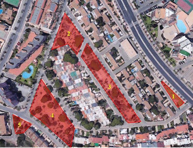 Premiado el TFG en Ingeniería Civil que ha diseñado un sistema de drenaje sostenible para La Manga - 3, Foto 3