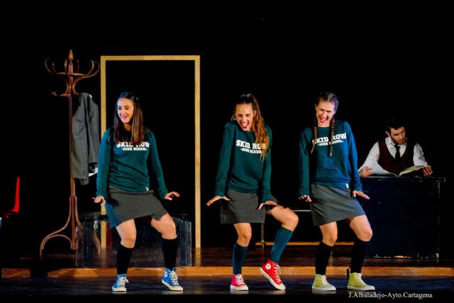 Adaptaciones de García Lorca y Shakespeare en el Luzzy con la muestra de la Escuela Municipal de Teatro - 1, Foto 1