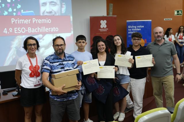 El concurso de la UMU que lleva la historia a las redes sociales ya tiene nuevos ganadores - 2, Foto 2