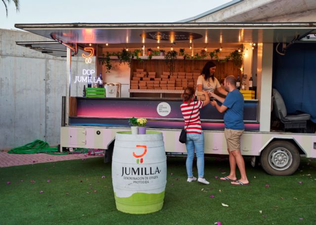 Las catas de vinos DOP Jumilla y la música de Antonio Micol reciben el verano en Murcia río - 2, Foto 2