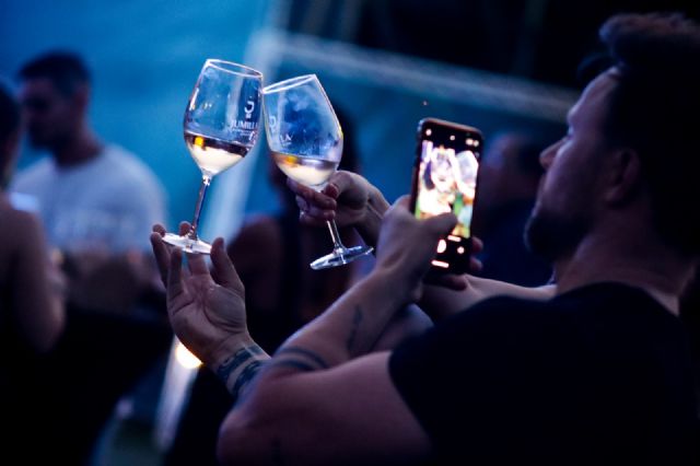Las catas de vinos DOP Jumilla y la música de Antonio Micol reciben el verano en Murcia río - 3, Foto 3