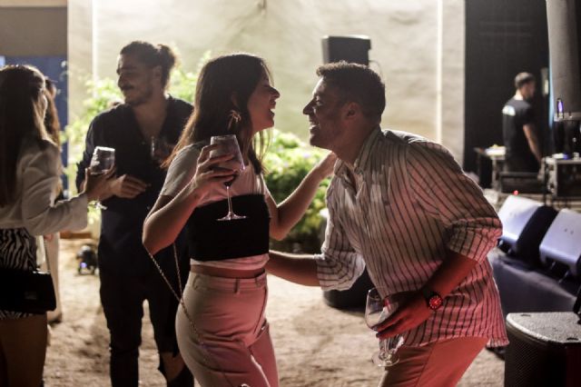 Las catas de vinos DOP Jumilla y la música de Antonio Micol reciben el verano en Murcia río - 4, Foto 4