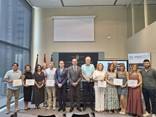 El programa educativo 'El fiscal contigo' llega a cerca de 19.500 alumnos y docentes en sus cinco ediciones - 3, Foto 3