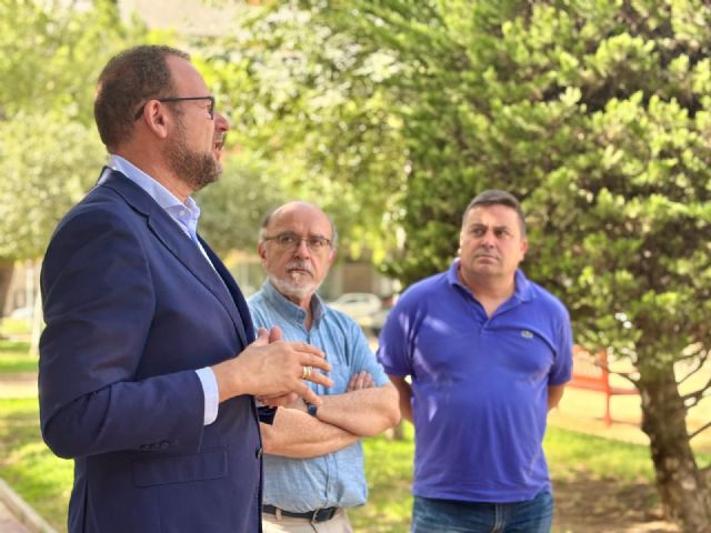 El barrio de San Basilio- El Ranero estrena nueva nuevas luminarias inteligentes para reducir las emisiones de CO2 y el consumo energético - 3, Foto 3