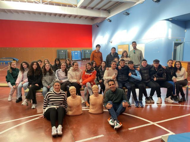 Vithas Aula Salud Colegios forma en hábitos saludables a más de 6.000 ni&ntilde;os y adolescentes en solo seis meses - 2, Foto 2