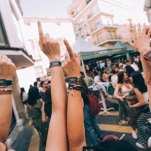 Más de una treintena de conciertos gratuitos forman parte de las actividades de Fortaleza Street - 2, Foto 2