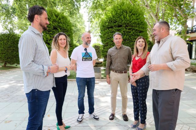 Más de una treintena de conciertos gratuitos forman parte de las actividades de Fortaleza Street - 3, Foto 3