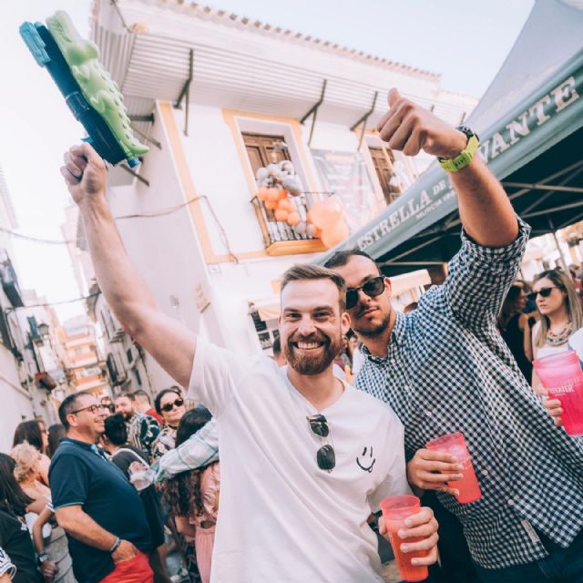 Más de una treintena de conciertos gratuitos forman parte de las actividades de Fortaleza Street - 4, Foto 4