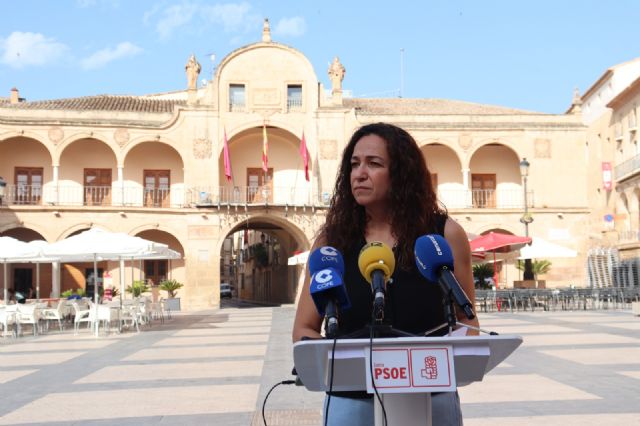 Isabel Casalduero: El extremismo, las mentiras y las promesas incumplidas de Fulgencio Gil demuestran que es un alcalde débil, sin proyecto para Lorca ni liderazgo - 1, Foto 1