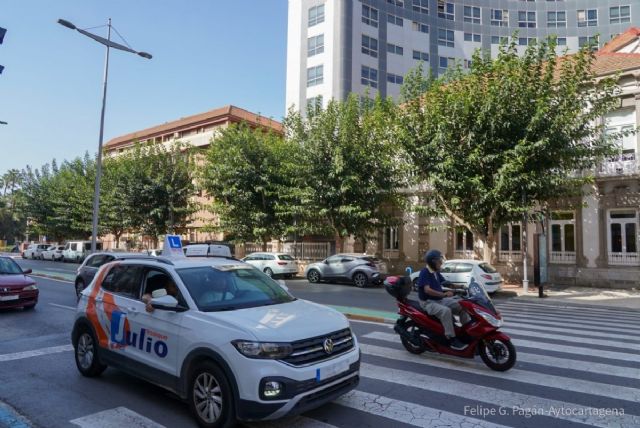 Convocatoria abierta para que los jóvenes de Cartagena soliciten la ayuda de 200 euros para sacarse el carné de conducir - 1, Foto 1