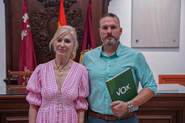 VOX Lorca exige tolerancia cero ante la oleada de robos violentos cometidos por inmigrantes ilegales - 1, Foto 1