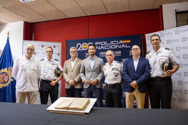 Cultura digitaliza la carta original de Santa Teresa de Jesús sobre la fundación del convento de las Carmelitas Descalzas en Caravaca de la Cruz - 2, Foto 2