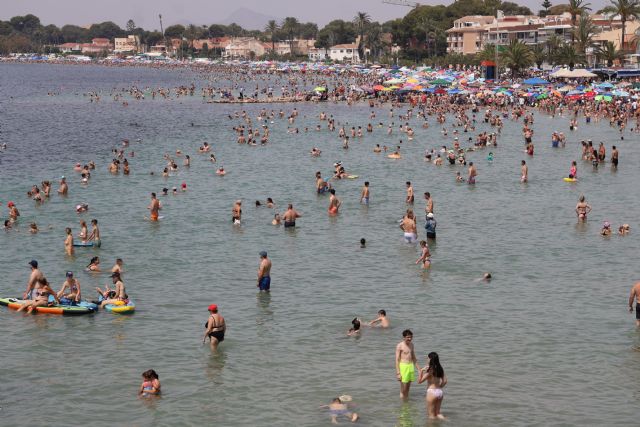 El festival AIRE 25 congrega a 120.000 asistentes en San Pedro del Pinatar - 2, Foto 2