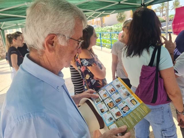 MC Cartagena impulsa la I Ruta de la Tapa para dinamizar Isla Plana, La Azohía y Campillo de Adentro - 2, Foto 2