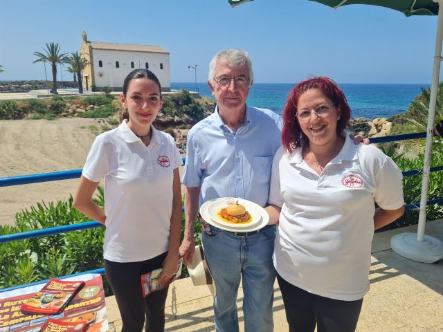 MC Cartagena impulsa la I Ruta de la Tapa para dinamizar Isla Plana, La Azohía y Campillo de Adentro - 3, Foto 3