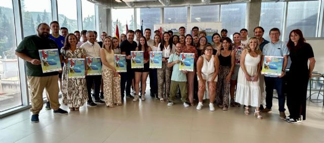 Blanca acoge la presentación del IV Plan de Formación de Juventud 2025 de la Comunidad - 1, Foto 1