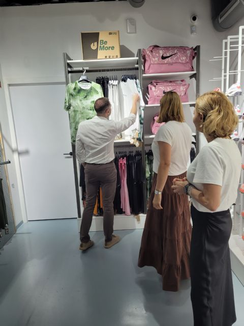 BeUrban Running inaugura tienda en Murcia y refuerza su expansión nacional - 4, Foto 4