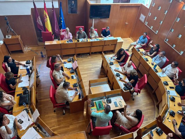 El Pleno del Ayuntamiento aprueba la modificación de la Ordenanza Municipal del Padrón de habitantes, que se enducede para reforzar la lucha contra la infravivienda - 1, Foto 1