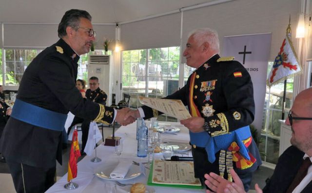 Sevilla . La Orden de los Reales Tercios homenajea a los que dieron su vida por Dios y por España - 1, Foto 1