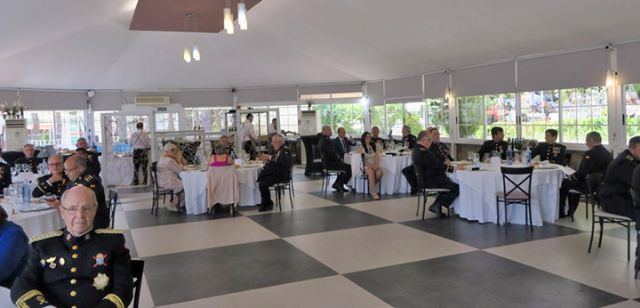 Sevilla . La Orden de los Reales Tercios homenajea a los que dieron su vida por Dios y por España - 2, Foto 2
