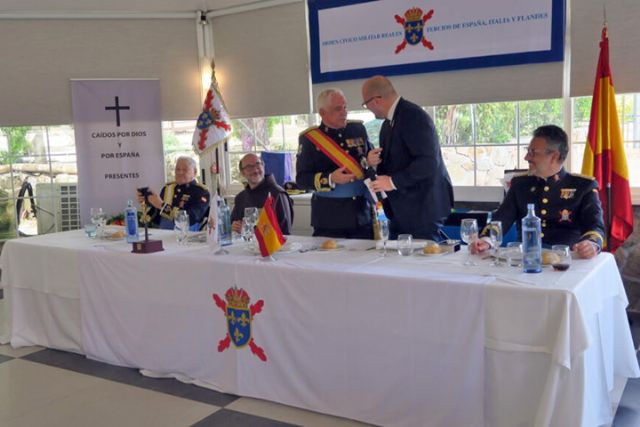 Sevilla . La Orden de los Reales Tercios homenajea a los que dieron su vida por Dios y por España - 3, Foto 3