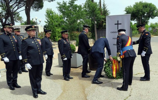 Sevilla . La Orden de los Reales Tercios homenajea a los que dieron su vida por Dios y por España - 5, Foto 5