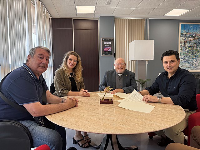 El Ayuntamiento de San Javier destina 80.000 euros a Cáritas de San Javier y de Santiago de la Ribera - 1, Foto 1