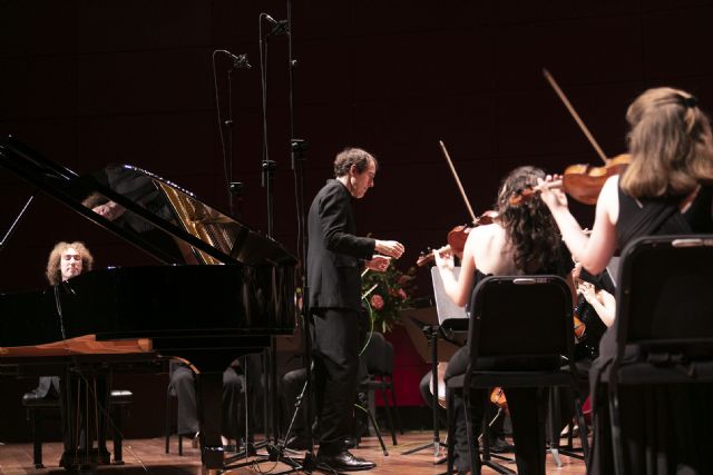 S.M. la Reina Doña Sofía preside la Clausura del curso académico 2024-2025 de la Escuela Superior de Música Reina Sofía - 4, Foto 4