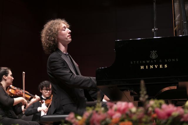 S.M. la Reina Doña Sofía preside la Clausura del curso académico 2024-2025 de la Escuela Superior de Música Reina Sofía - 5, Foto 5