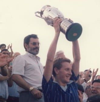 Cartagena rendirá homenaje al Naval que ganó el Campeonato de España Sub-23 en el 40 aniversario de la gesta deportiva - 2, Foto 2