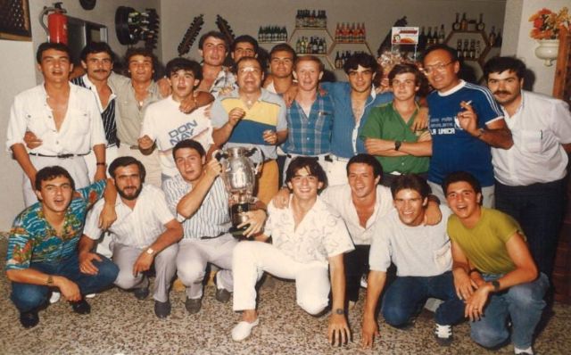Cartagena rendirá homenaje al Naval que ganó el Campeonato de España Sub-23 en el 40 aniversario de la gesta deportiva - 3, Foto 3