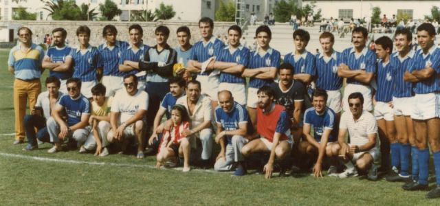 Cartagena rendirá homenaje al Naval que ganó el Campeonato de España Sub-23 en el 40 aniversario de la gesta deportiva - 4, Foto 4