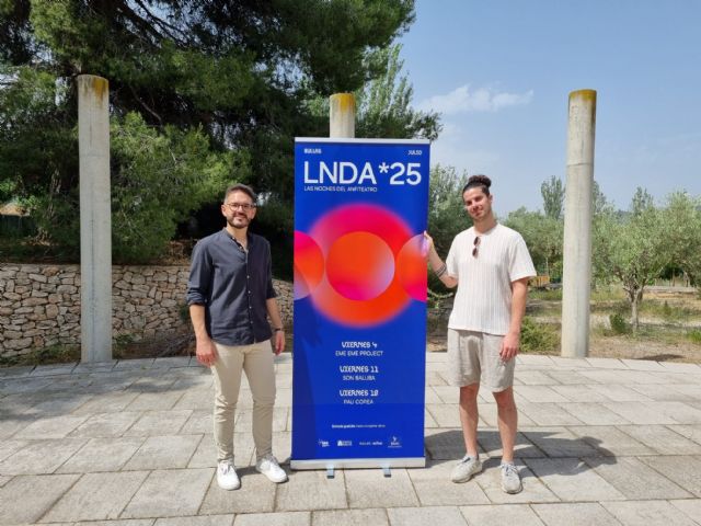 'Las Noches del Anfiteatro' ofrece conciertos gratuitos los tres primeros viernes de julio - 2, Foto 2