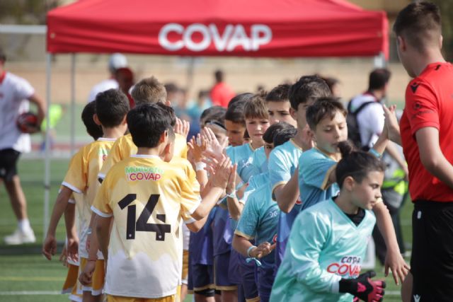 Copa COVAP y el Consejo Andaluz de Enfermería proponen revisiones periódicas y hábitos saludables para prevenir la pérdida auditiva en la infancia, evitable en casi el 60% de los casos - 2, Foto 2