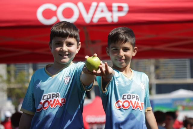 Copa COVAP y el Consejo Andaluz de Enfermería proponen revisiones periódicas y hábitos saludables para prevenir la pérdida auditiva en la infancia, evitable en casi el 60% de los casos - 4, Foto 4