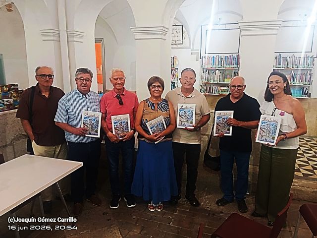 Se presentó el número 34 de la revista Andelma Se presentó el número 34 de la revista Andelma