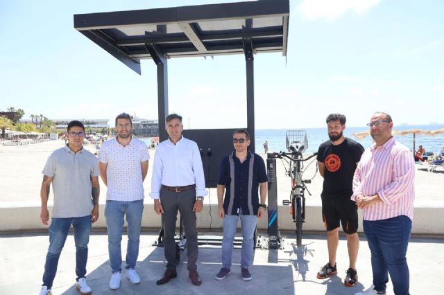San Pedro del Pinatar instala puntos de recarga para bicicletas y patinetes electricos - 3, Foto 3