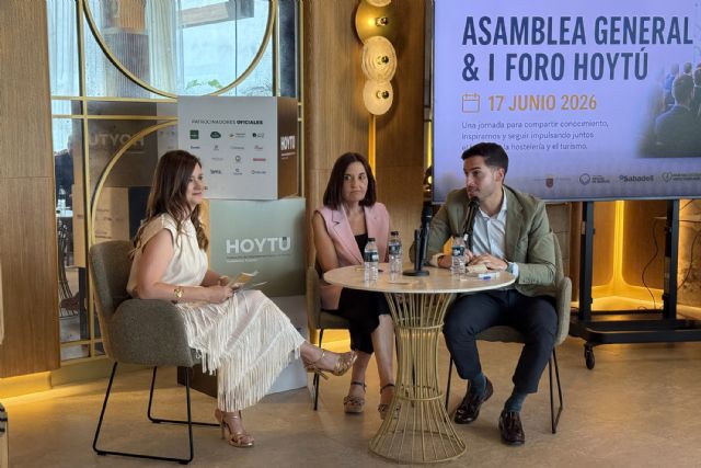 El I Foro HoyTú reflexiona sobre los retos de la hostelería y el turismo regional - 2, Foto 2