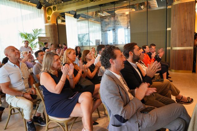 El I Foro HoyTú reflexiona sobre los retos de la hostelería y el turismo regional - 3, Foto 3