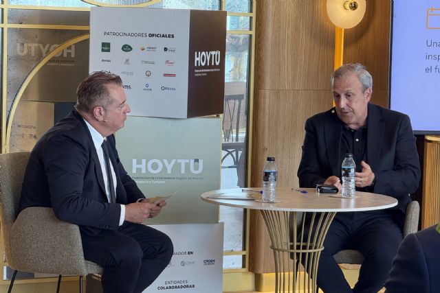 El I Foro HoyTú reflexiona sobre los retos de la hostelería y el turismo regional - 5, Foto 5