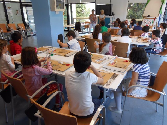 La Biblioteca Regional de Murcia se convertirá este lunes en un 'hospital de peluches' - 1, Foto 1