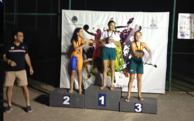 El club TOTANA TRIATHLON sigue con su participación en las distintas competiciones del calendario - 2, Foto 2